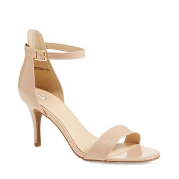 Nordstrom Shoes - BP. Nordstrom Sandal Patent Leather